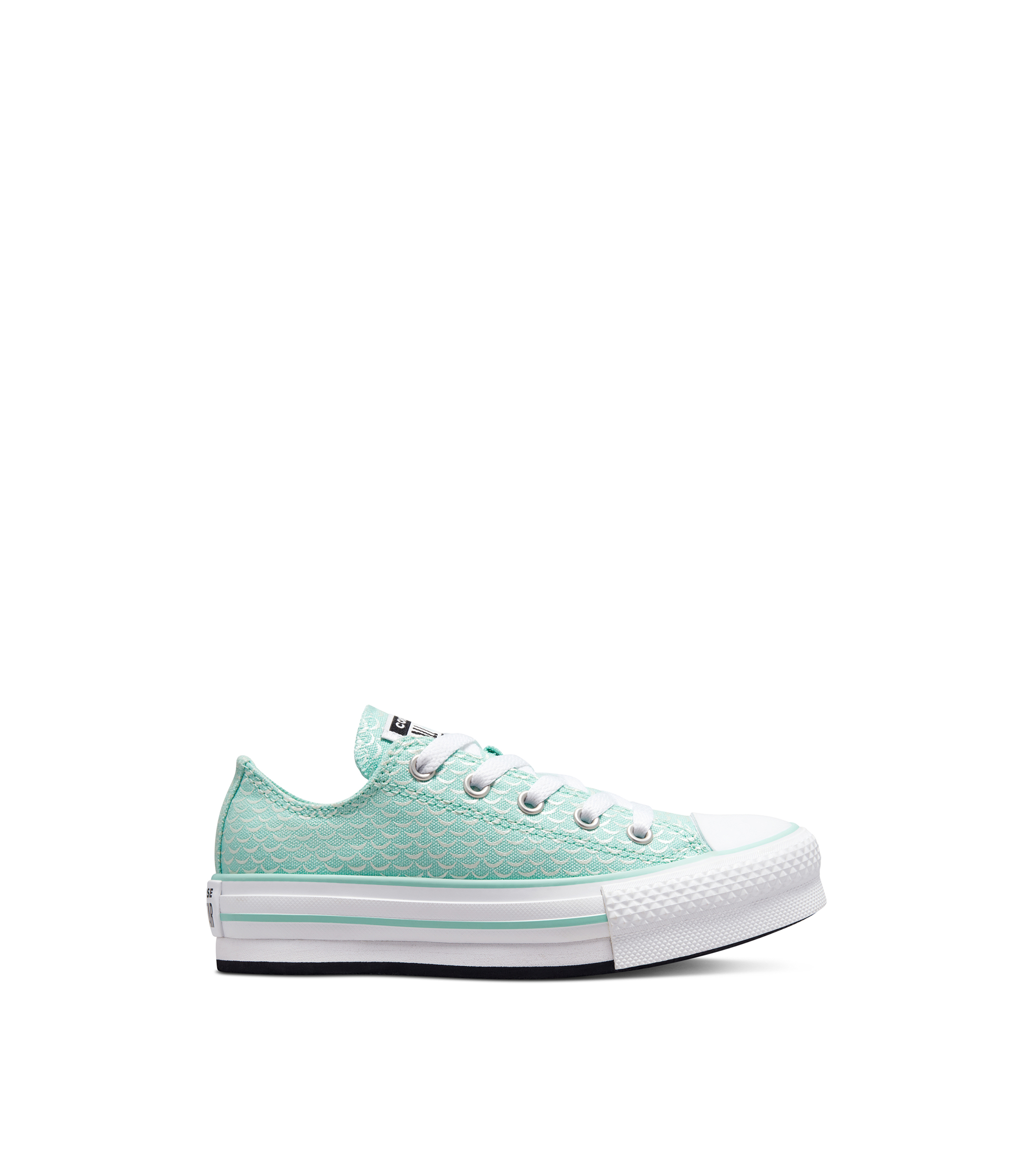 Converse niña verde agua shop